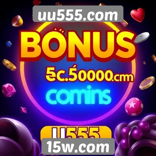 Comparação de bônus oferecidos por uu555.com