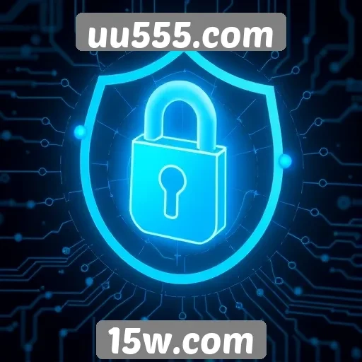 Segurança e proteção de dados no site uu555.com