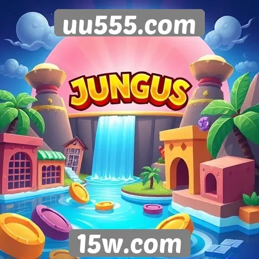 Jogos oferecidos na plataforma uu555.com