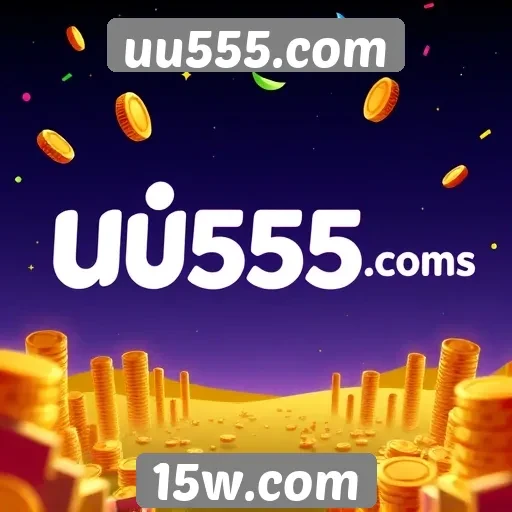História do uu555.com no mercado de jogos