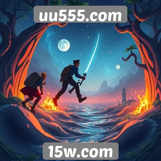 Novos jogos disponíveis no uu555.com